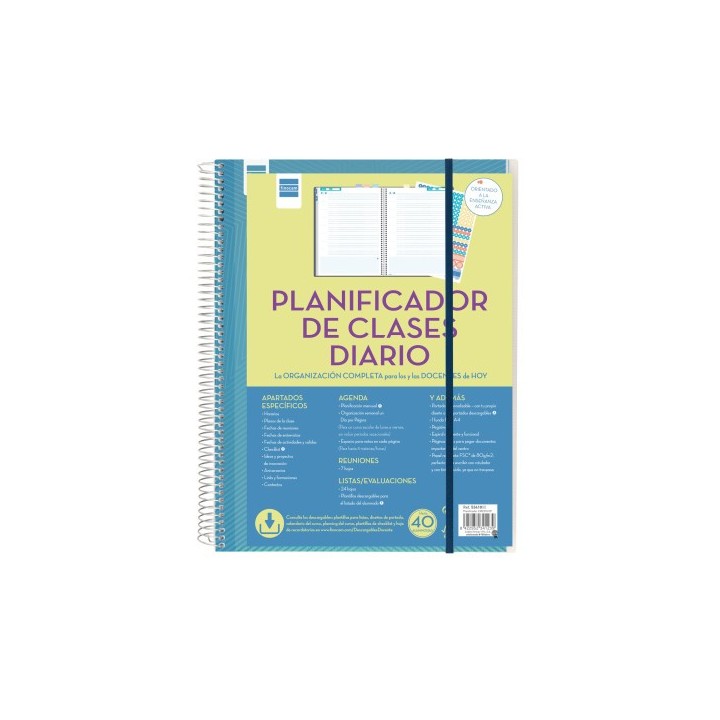 planificador de clases docente 230x310 1 dia pagina finocam 5341000