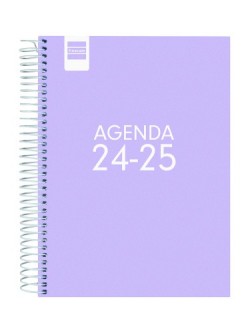 Agenda Escolar 2024-2025 4o...