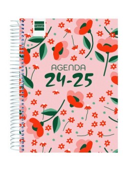 Agenda Escolar 2024-2025 4o...