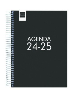 Agenda Escolar 2024-2025 4o...