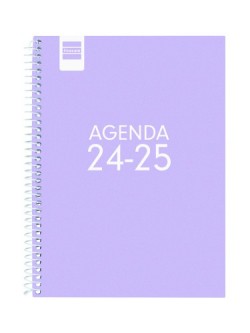 Agenda Escolar 2024-2025 4o...