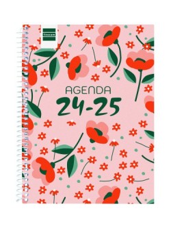 Agenda Escolar 2024-2025 4o...