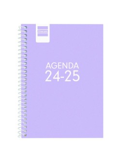 Agenda Escolar 2024-2025 8o...