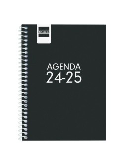 Agenda Escolar 2024-2025 8o...