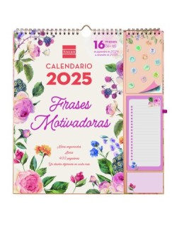 Calendario 16 Meses...