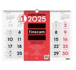 Calendario 2025 Neutro...