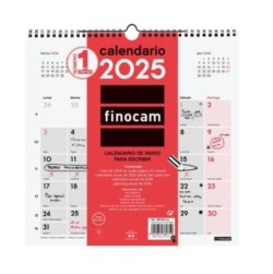 Calendario 2025 Neutro...