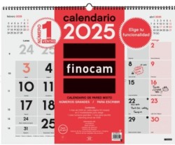 Calendario 2025 Neutro...