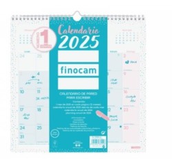 Calendario 2025 Pared...