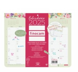 Calendario 2025 Pared Iman...