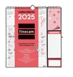 Calendario 2025 Neutro...