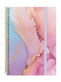 Agenda 2025 Trendy Design...