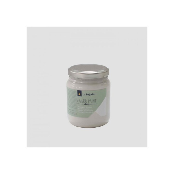 chalk paint cp-02 flor de jazmin. 175ml la pajarita 102837