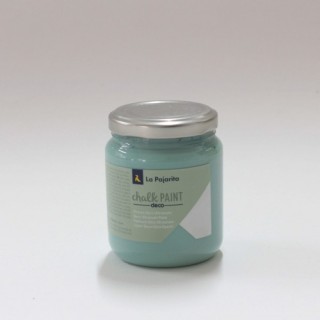 la pajarita chalk paint cp-21 verde hielo
