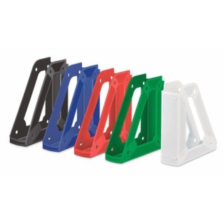 faibo 151-08 estante para revistas poliestireno (ps) gris