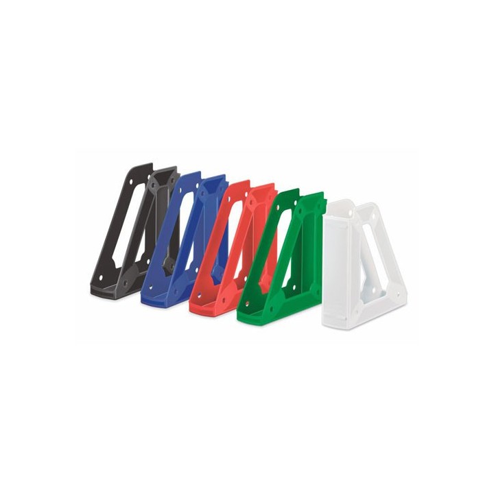 faibo 151-08 estante para revistas poliestireno (ps) gris