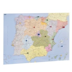 Faibo Mapa Espana Y...