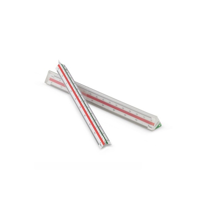 escalimetro economico 30 cms. faibo 275e