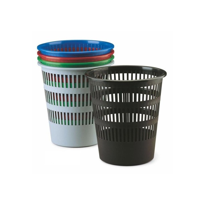faibo 307 12 l alrededor plastico, polipropileno (pp) negro