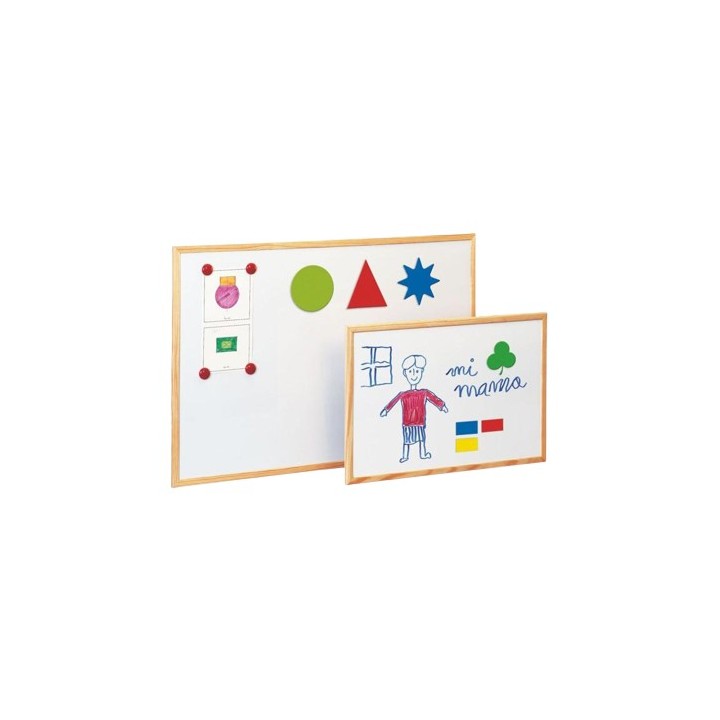 faibo 702-2 tablero de dibujo blanco, madera