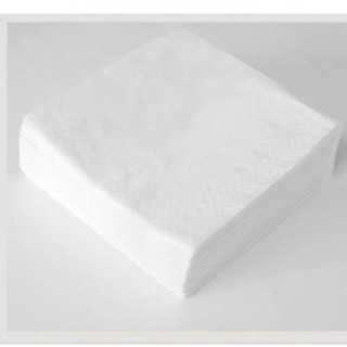 paquete 100 servilletas 1 capa tisoft ce539