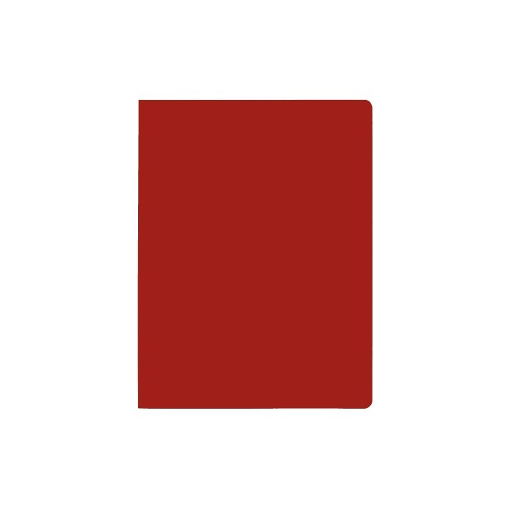 subcarpeta simples intensas 250 grs folio color rojo gio 400040654