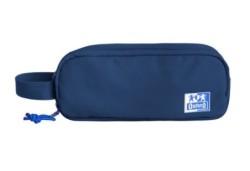 Estuche Oxford Bsmart Azul...