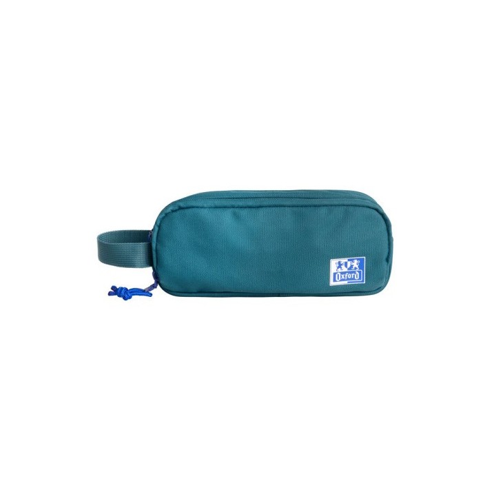 estuche oxford bsmart aqua oxford 400174210