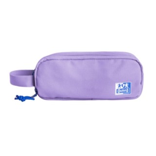 estuche oxford bsmart lavanda oxford 400174211