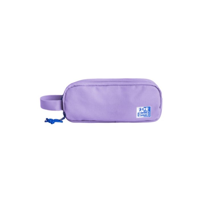 estuche oxford bsmart lavanda oxford 400174211