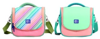 lunch bag color block oxford 400182984