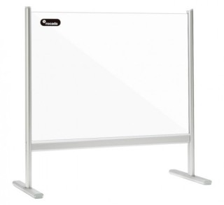 panel acrilico de sobremesa de 80x65cm rocada cov-d86p