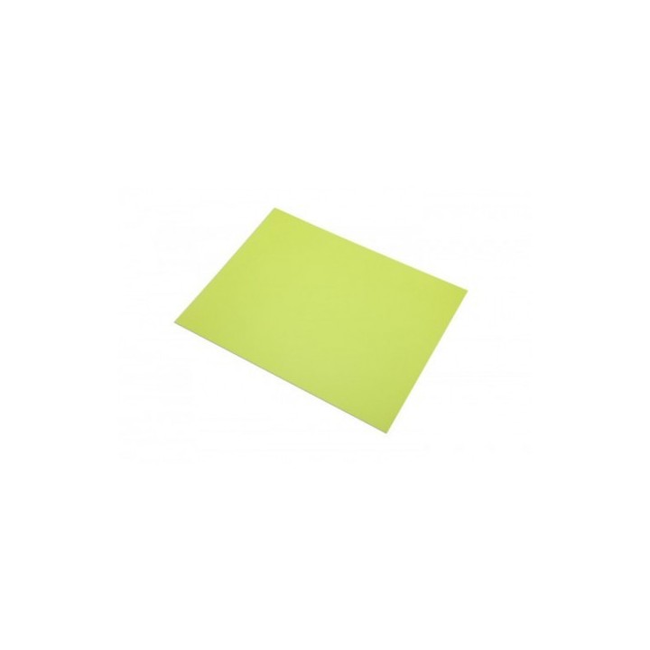 bolsa 25 cartulinas 185 gr 50 x 65 cm verde lima fabriano s3215619