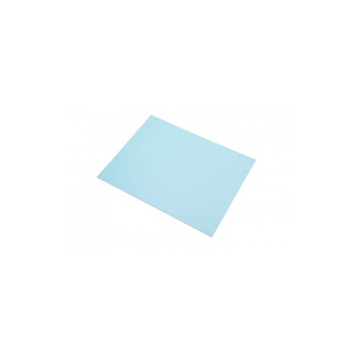 bolsa 50 cartulinas 185 gr a4  azul cielo fabriano s321a414
