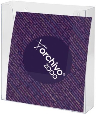 portafolletos mural premium a5 vertical 45x175x180mm archivo 2000 9007cstp