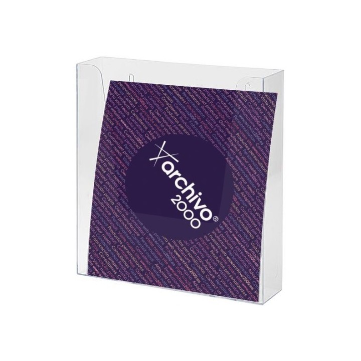 portafolletos mural premium a5 vertical 45x175x180mm archivo 2000 9007cstp