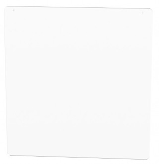 mampara colgante de acrilico 750x850mm archivo 2000 32123m tp