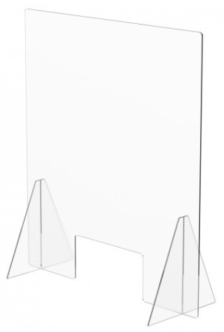 mampara acrilico de sobremesa 1200x750mm archivo 2000 32026m tp