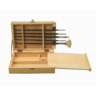 pryse 6080001 caja de pinturas para bellas artes