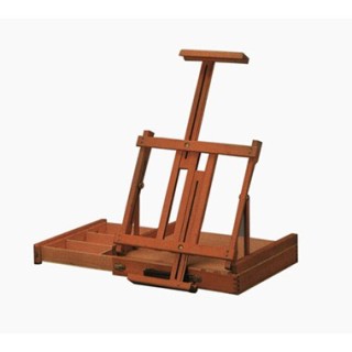 pryse 6080010 caja de pinturas para bellas artes