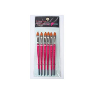 pryse 6102012 pincel para bellas artes 6 pieza(s)