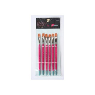 pryse 6110010 pincel para bellas artes 6 pieza(s)