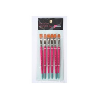 pryse 6110012 pincel para bellas artes 6 pieza(s)