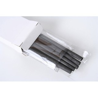 caja 10 barras carboncillos no.7 - 7 x 135 mm wonder art by pryse 6210007