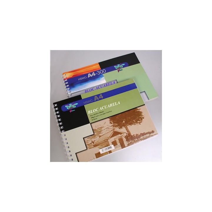 pryse 6230034 papel decorativo bloc de hojas de papel para bellas artes 12 hojas