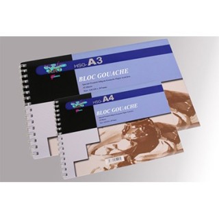 pryse 6230042 papel decorativo bloc de hojas de papel para bellas artes 32 hojas