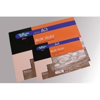 pryse 6230062 papel decorativo bloc de hojas de papel para bellas artes 12 hojas