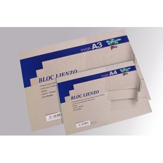 pryse 6230072 papel decorativo bloc de hojas de papel para bellas artes 10 hojas