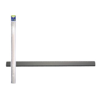 regla aluminio 50 cm bismark 314303