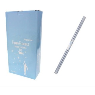forralibros adherente pvc 2m x 45 cm. transparente bismark 315625